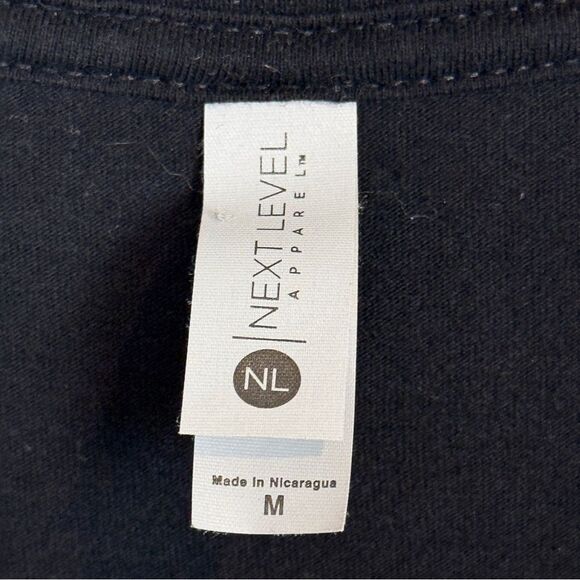 Liquid Death Black Grim Reaper T-Shirt M - Picture 3 of 7